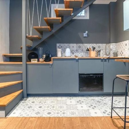 Midoon Guest - Duplex D'Architect Paris 10Eme Exterior foto