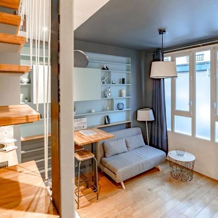 Midoon Guest - Duplex D'Architect Paris 10Eme Exterior foto