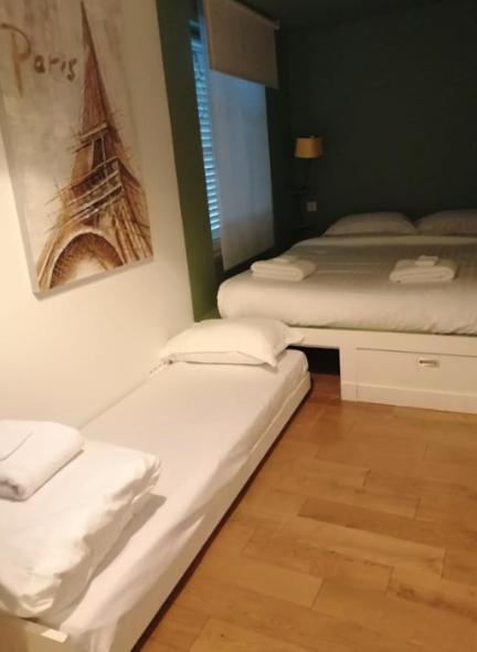 Midoon Guest - Duplex D'Architect Paris 10Eme Exterior foto