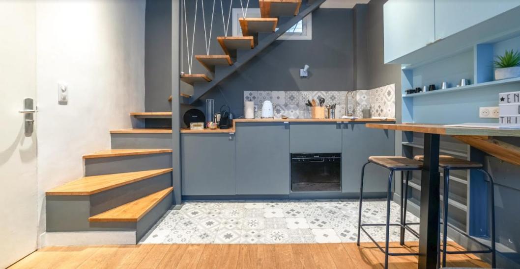 Midoon Guest - Duplex D'Architect Paris 10Eme Exterior foto