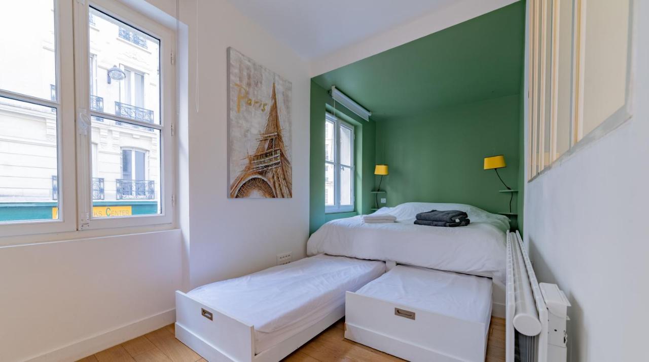 Midoon Guest - Duplex D'Architect Paris 10Eme Exterior foto